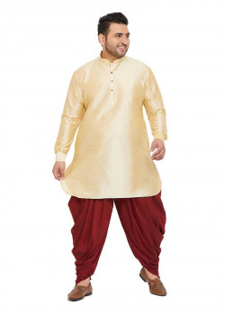 Punjabi kurta dhoti cheap